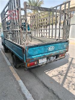 Kia Bongo